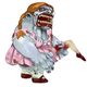 Illustration for article titled Little Red Riding Hood’s Zombie BBQ? Awesome!